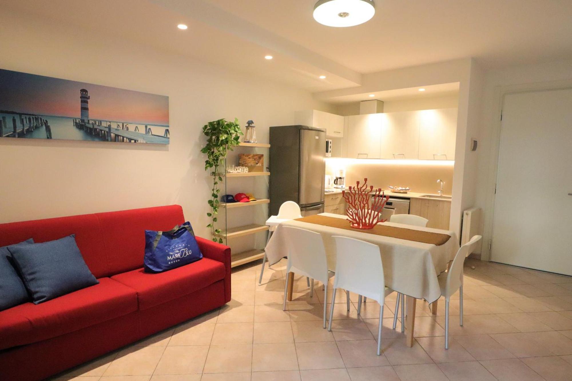 Villaggio Mare Blu Bibione Exterior photo