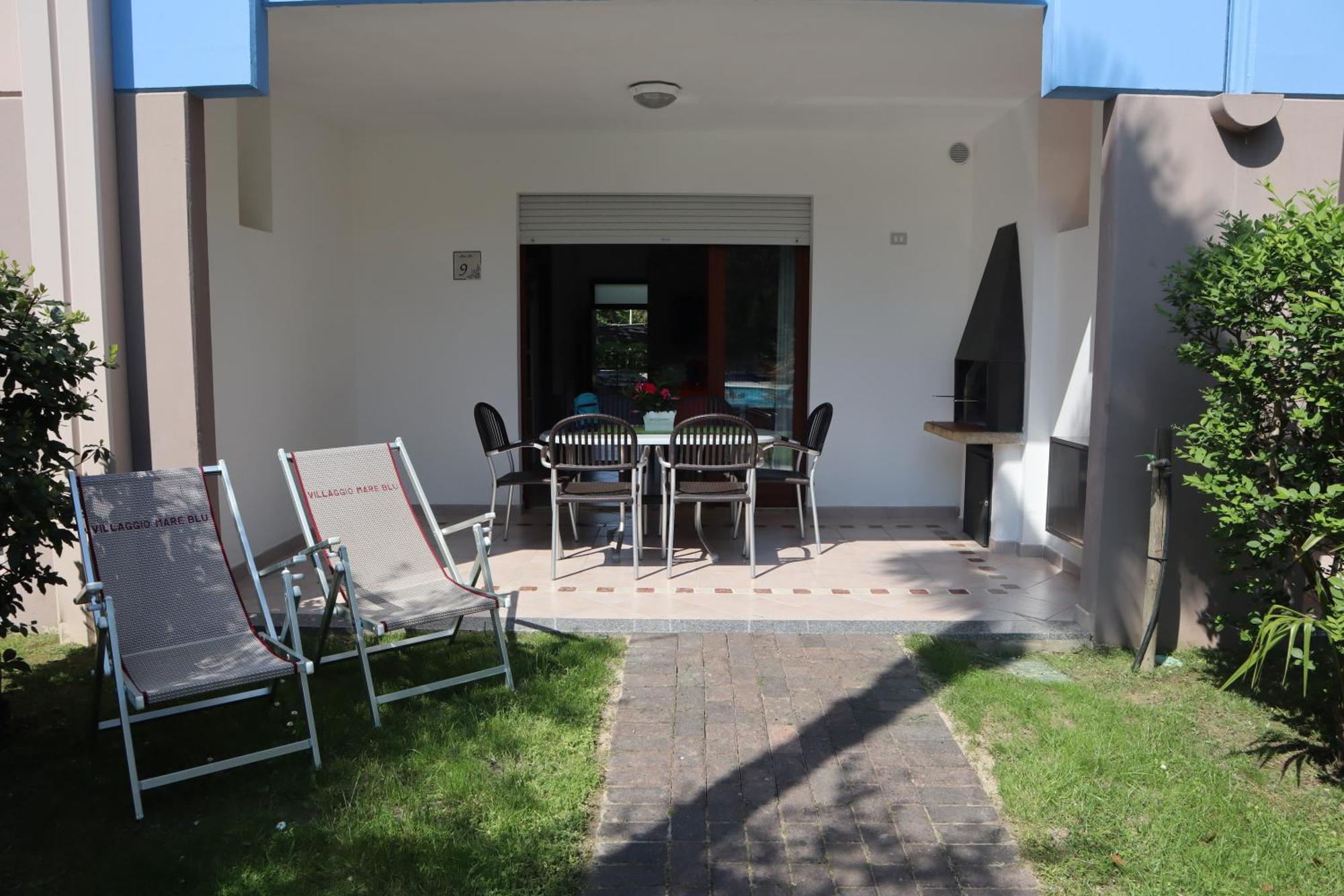Villaggio Mare Blu Bibione Exterior photo