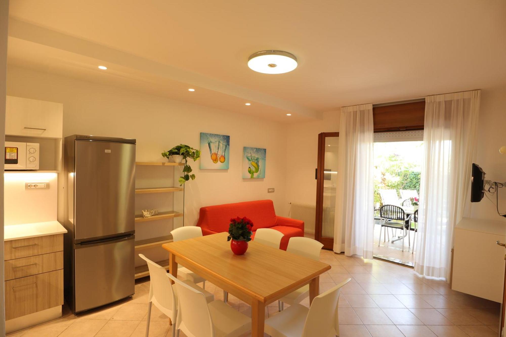 Villaggio Mare Blu Bibione Exterior photo