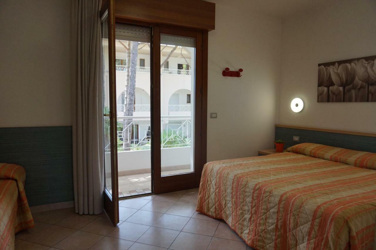 Villaggio Mare Blu Bibione Exterior photo